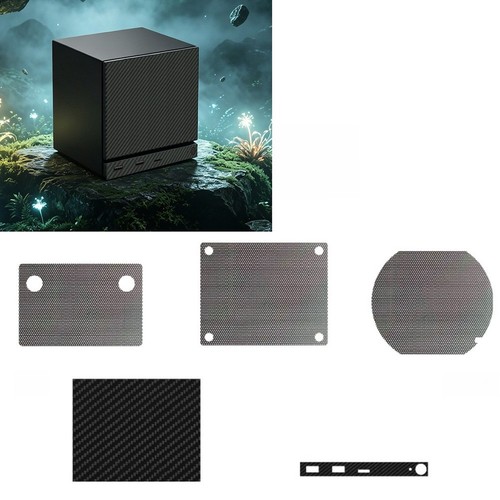 Console dust filter - 5-in-1,
