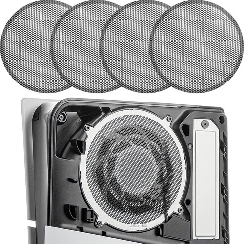 For ps5 pro pvc fan - pvc, dust