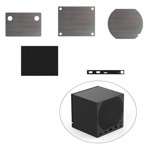 Console dust filter - dust,