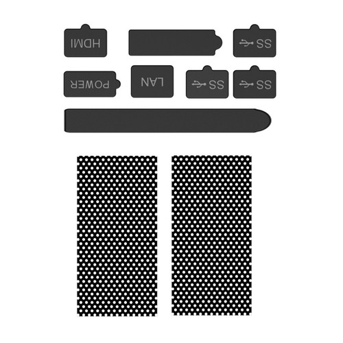 Dust proof mesh filter for - dust,