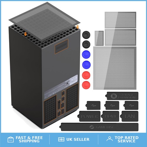 Dust cover set for - dust, xbox