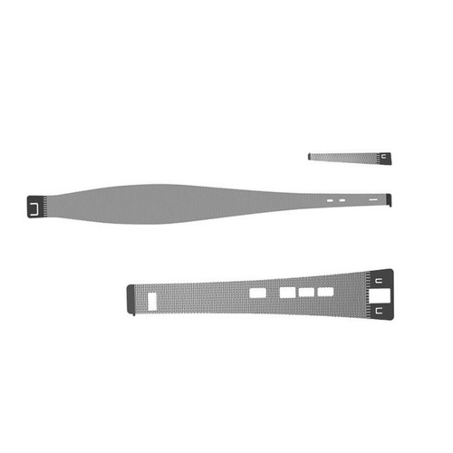 3pcs set dust proof - 3pcs/set,