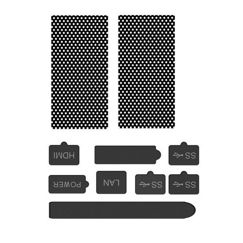 Silicone plugs protector dust - silicone,