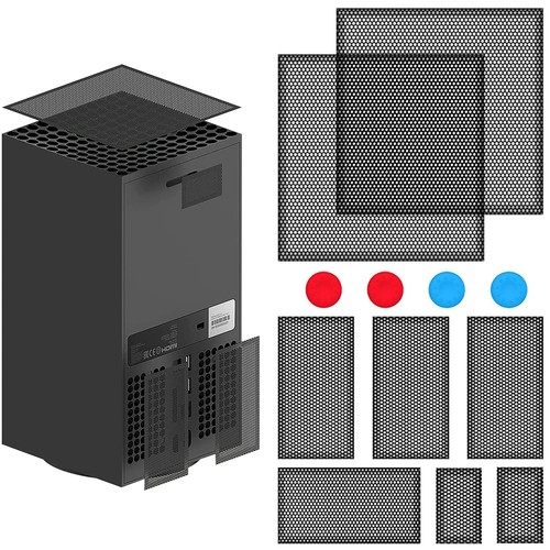 Dust filter set - set, for