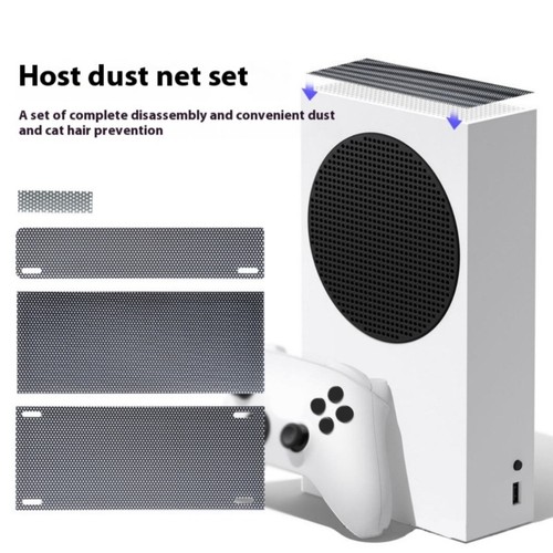 Dustproof cover for series - cover,