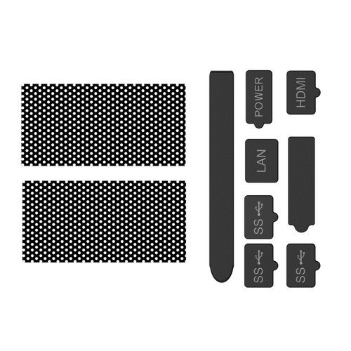 Dust proof mesh filter for - proof,