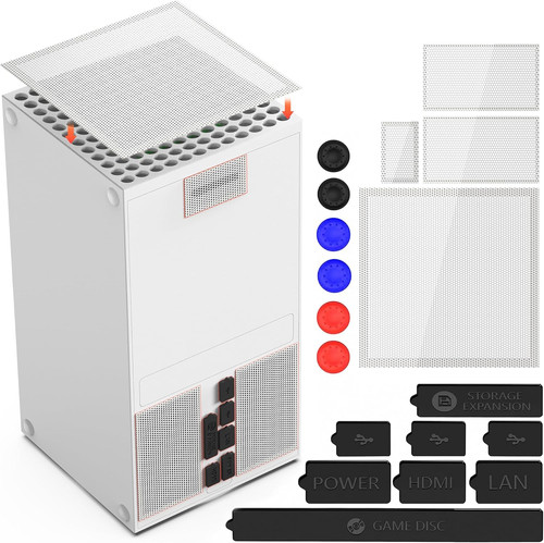 Gamsurfing dust filter - gamsurfing,