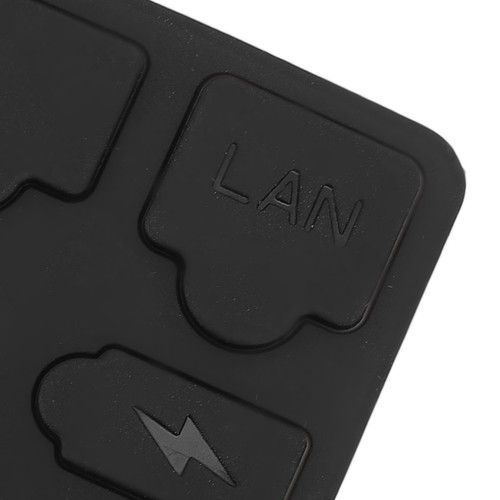 Game console dust protector - console,