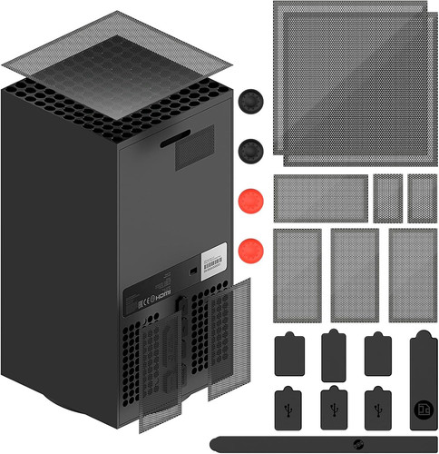 Dust cover for - for, xbox