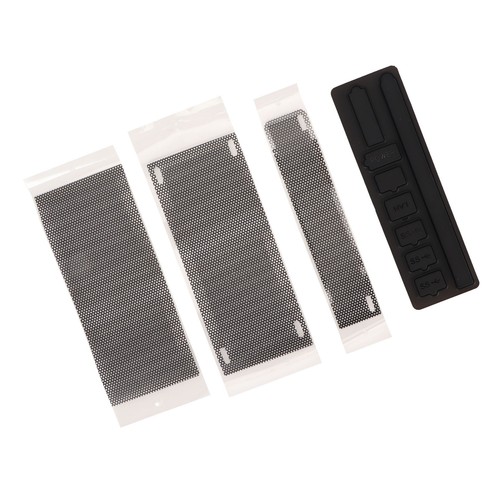 Game console dust filter - dust,