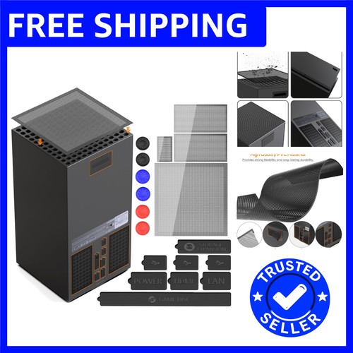 Dust cover accessory set - dust,