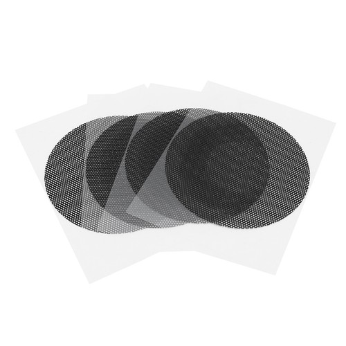 Fan dust filter and plug - fan,