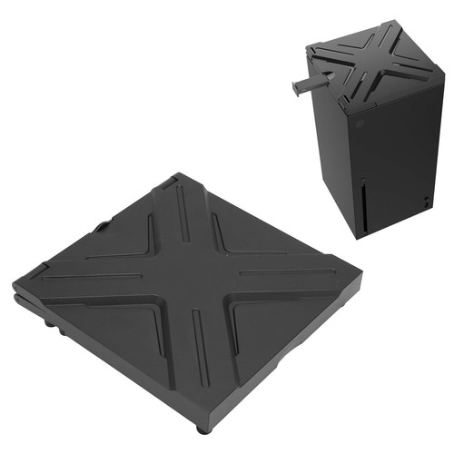 Game console dust - (black),