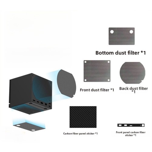 For steam console dust - console,
