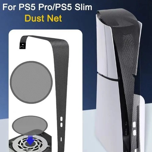 Dust cover for ps5 - dust,