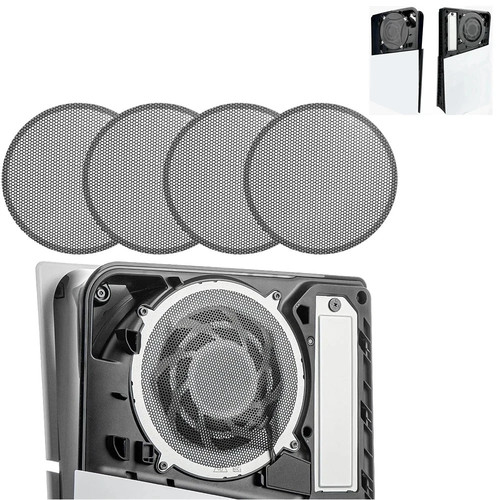4pcs ps5 slim dust - ps5,