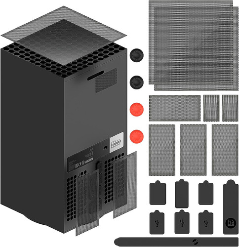 Xbox series console dust - xbox, x