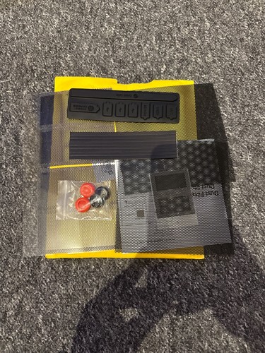 Dust cover for xbox - series, x