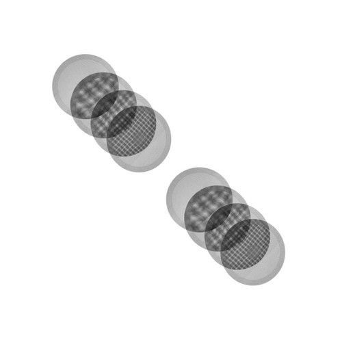 Game console dust - mesh, filter