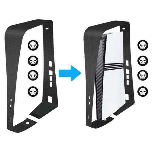 For ps5pro console side dust - ps5pro,