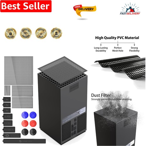 Dust filter cover with - dust,