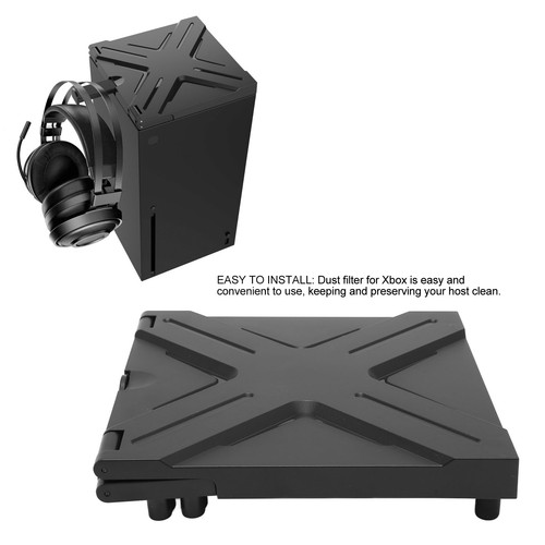 Game console dust - console,